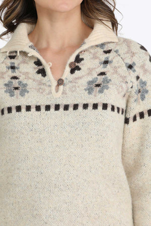 CINCH Women's Sweater