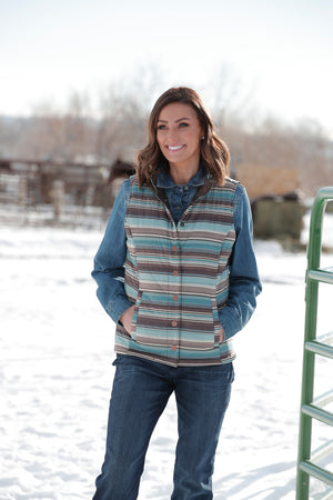 CINCH Women's Reversible Vest