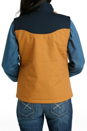 CINCH Women's Concealed Carry Canvas Vest