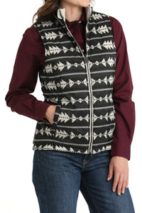 CINCH Women's Quilted Reversible Vest