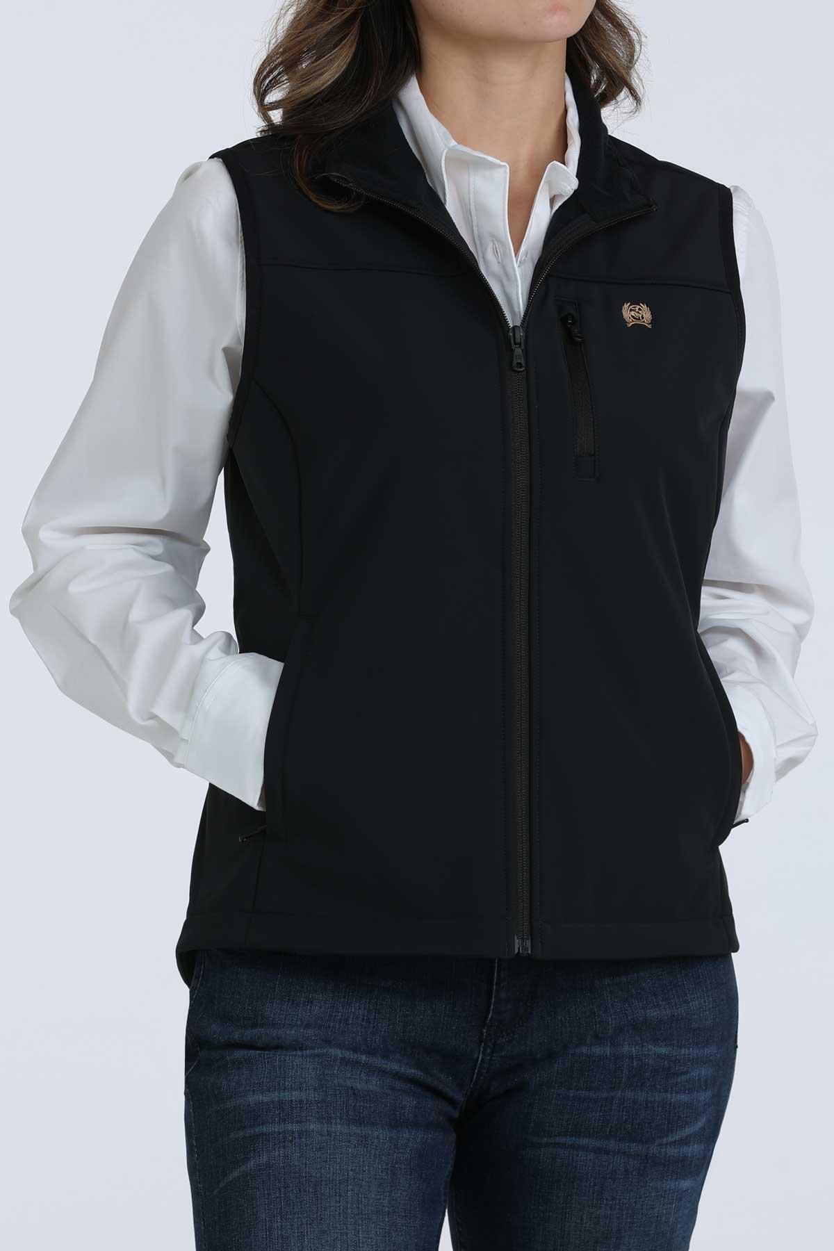 CINCH Women's Windproof Vest