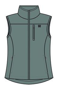 CINCH Women's Windproof Vest