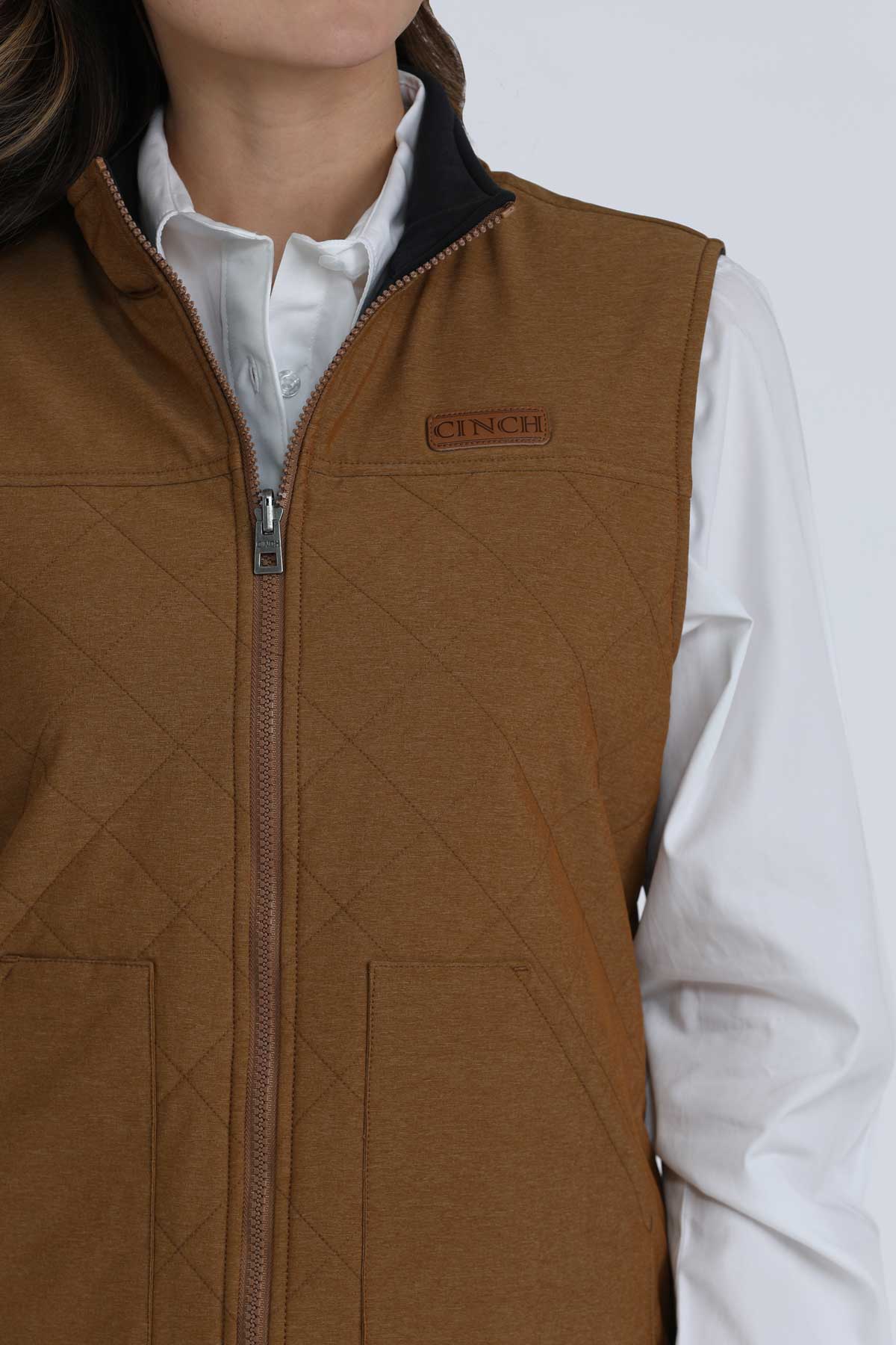 CINCH Women's Reversible Vest