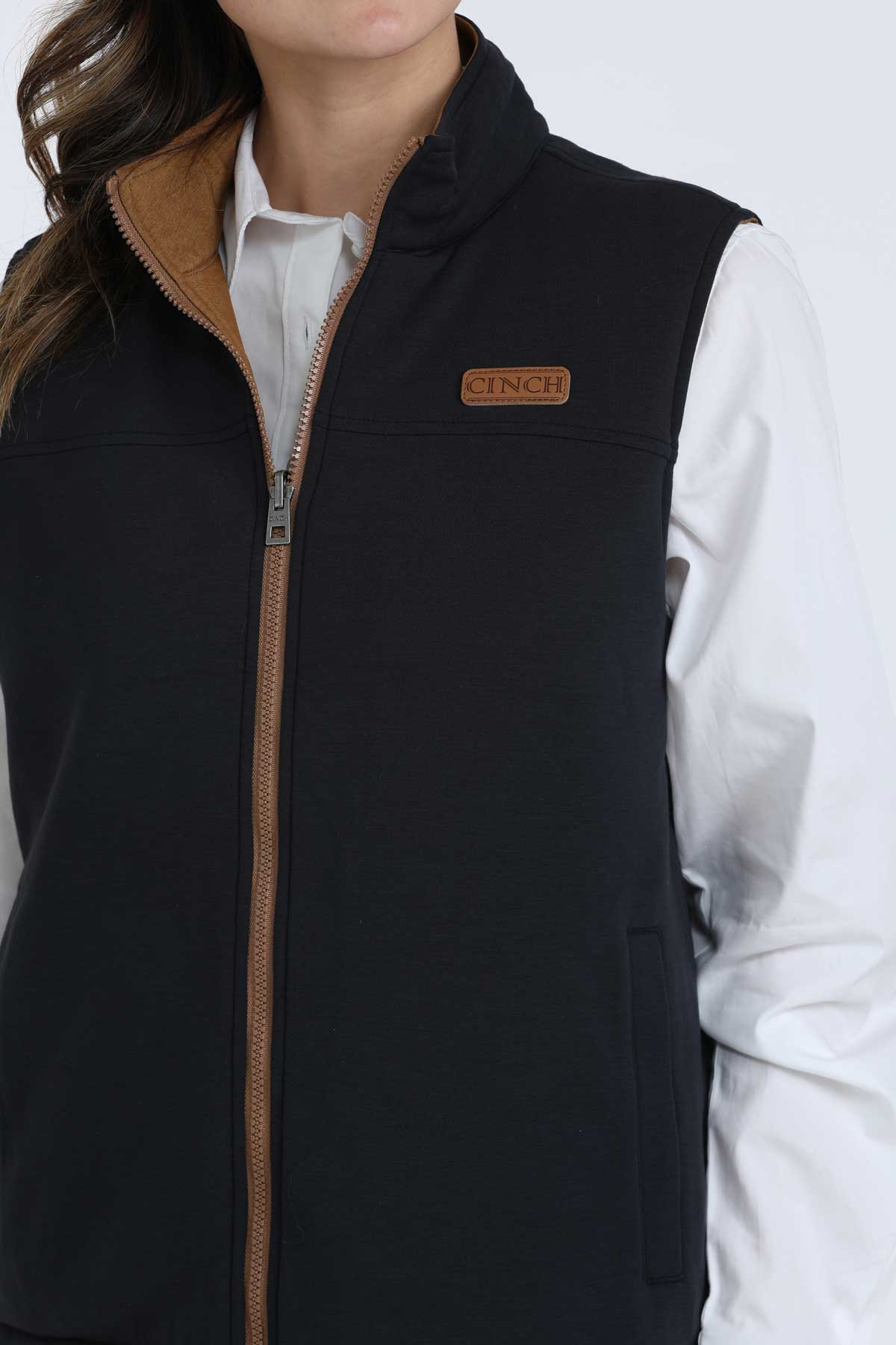 CINCH Women's Reversible Vest