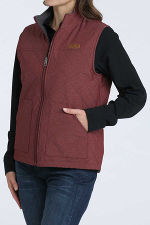 CINCH Women's Reversible Vest