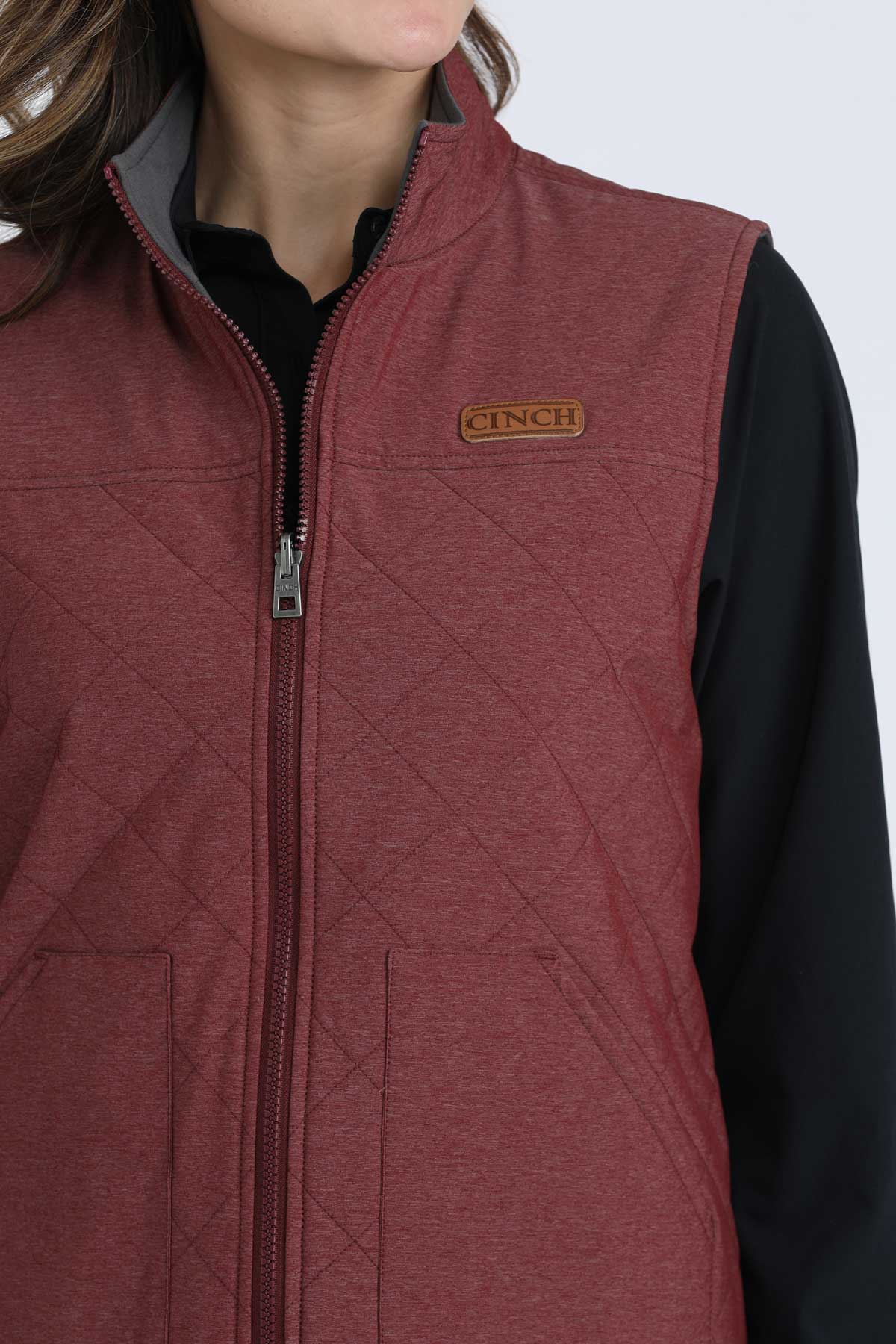 CINCH Women's Reversible Vest