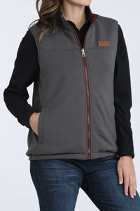 CINCH Women's Reversible Vest