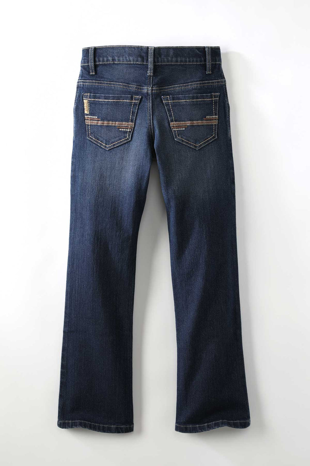 CINCH Boy's Dark Stone Wash Slim Fit Jean