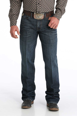 CINCH Men's Relaxed Fit Grant Jeans - Dark Stonewash