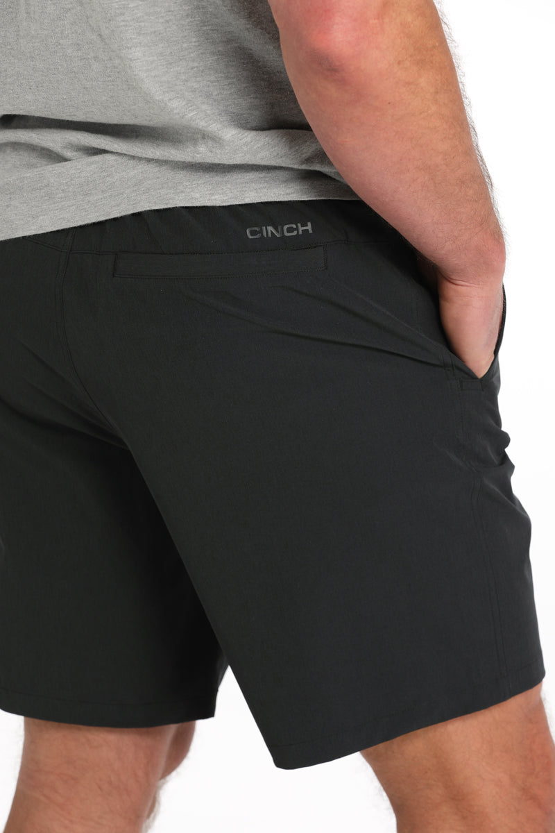 CINCH Men's ARENAFLEX Short's- Black