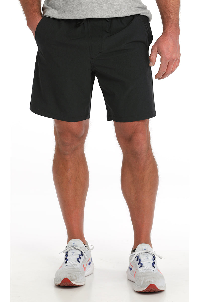 CINCH Men's ARENAFLEX Short's- Black