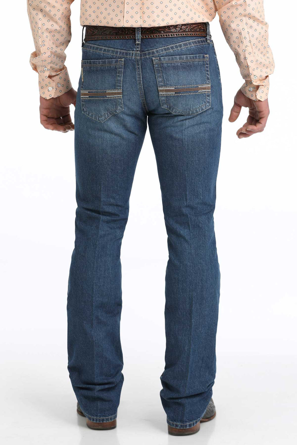 CINCH Men's Ian - Medium Stone