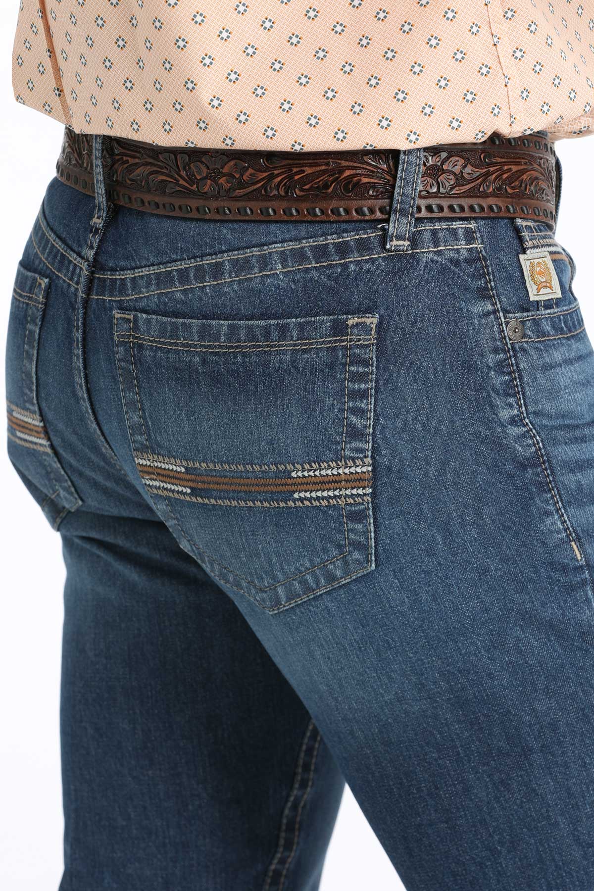 CINCH Men's Ian - Medium Stone