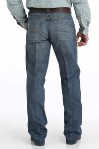 CINCH Men's Relaxed Fit Grant Jeans - Medium Stonewash