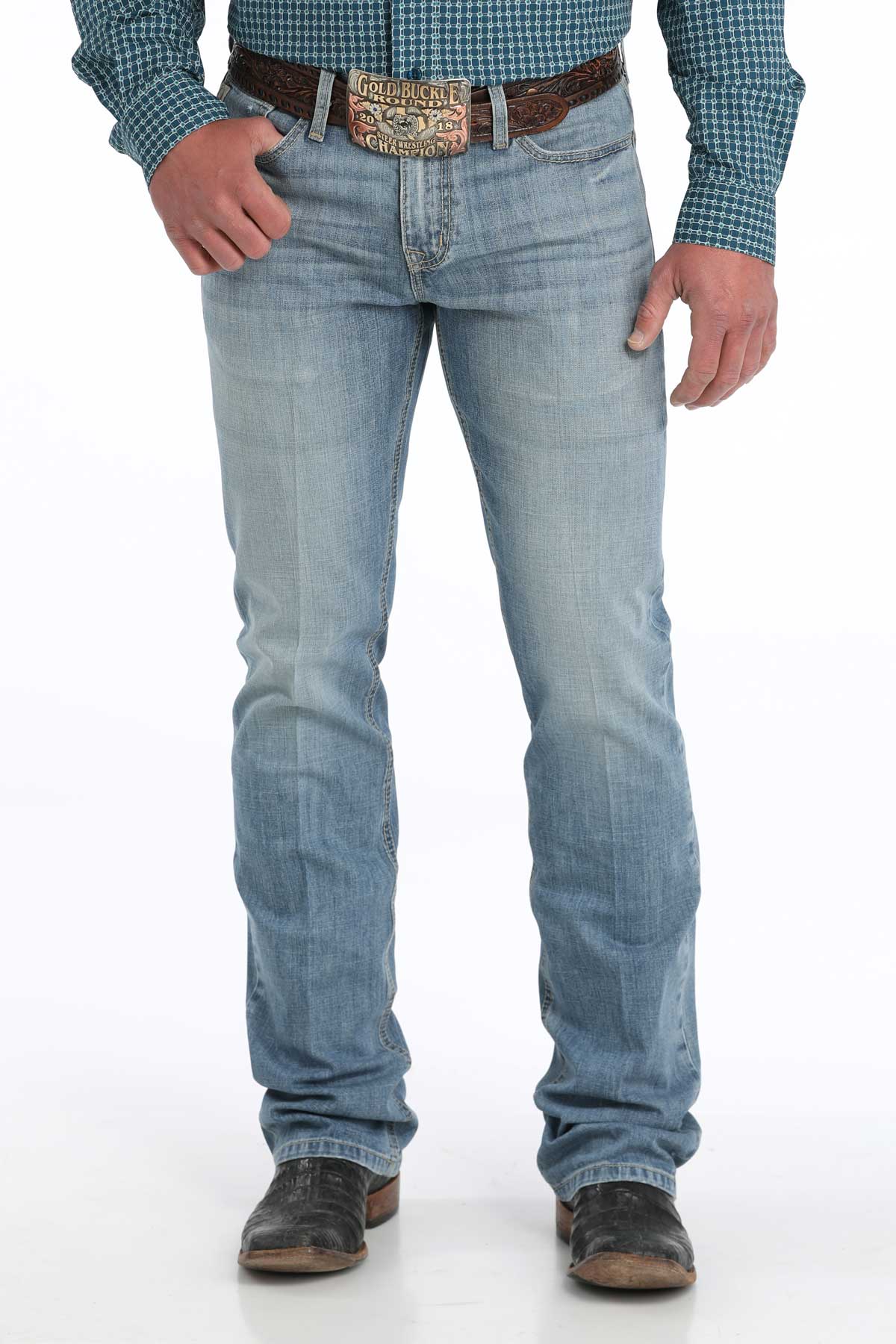 CINCH Men's Ian - Light Stone