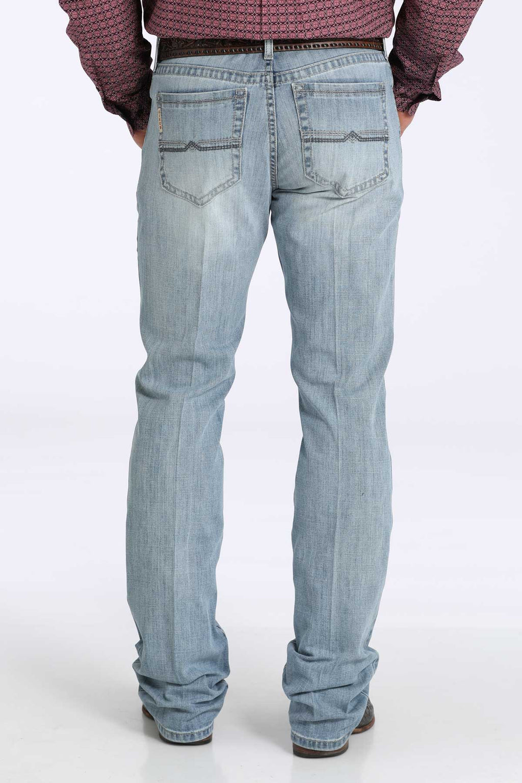 CINCH Men's Ian - Light Stone