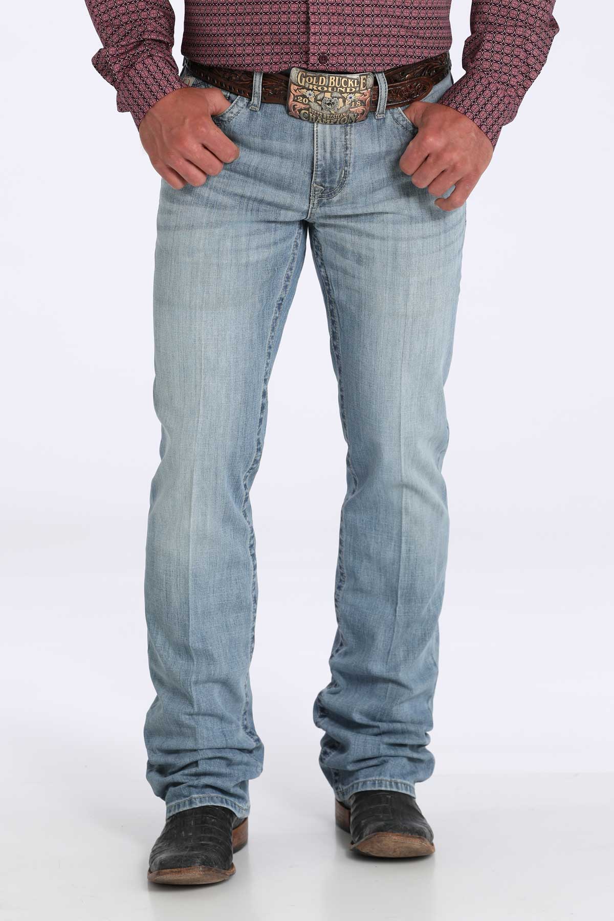 CINCH Men's Ian - Light Stone