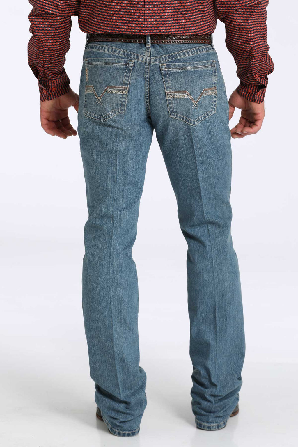 CINCH Men's Ian - Medium Stone