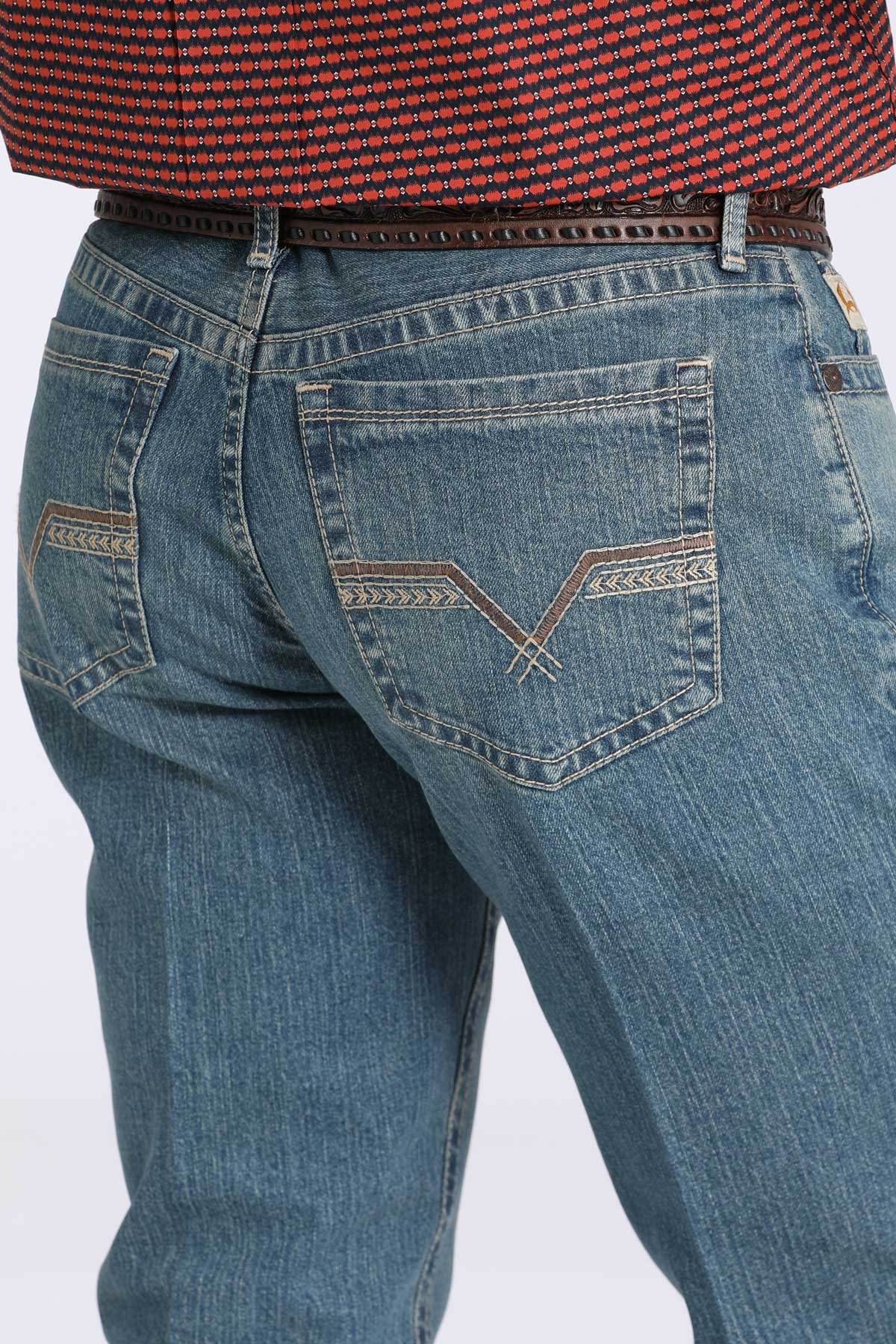 CINCH Men's Ian - Medium Stone