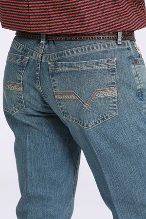 CINCH Men's Ian - Medium Stone
