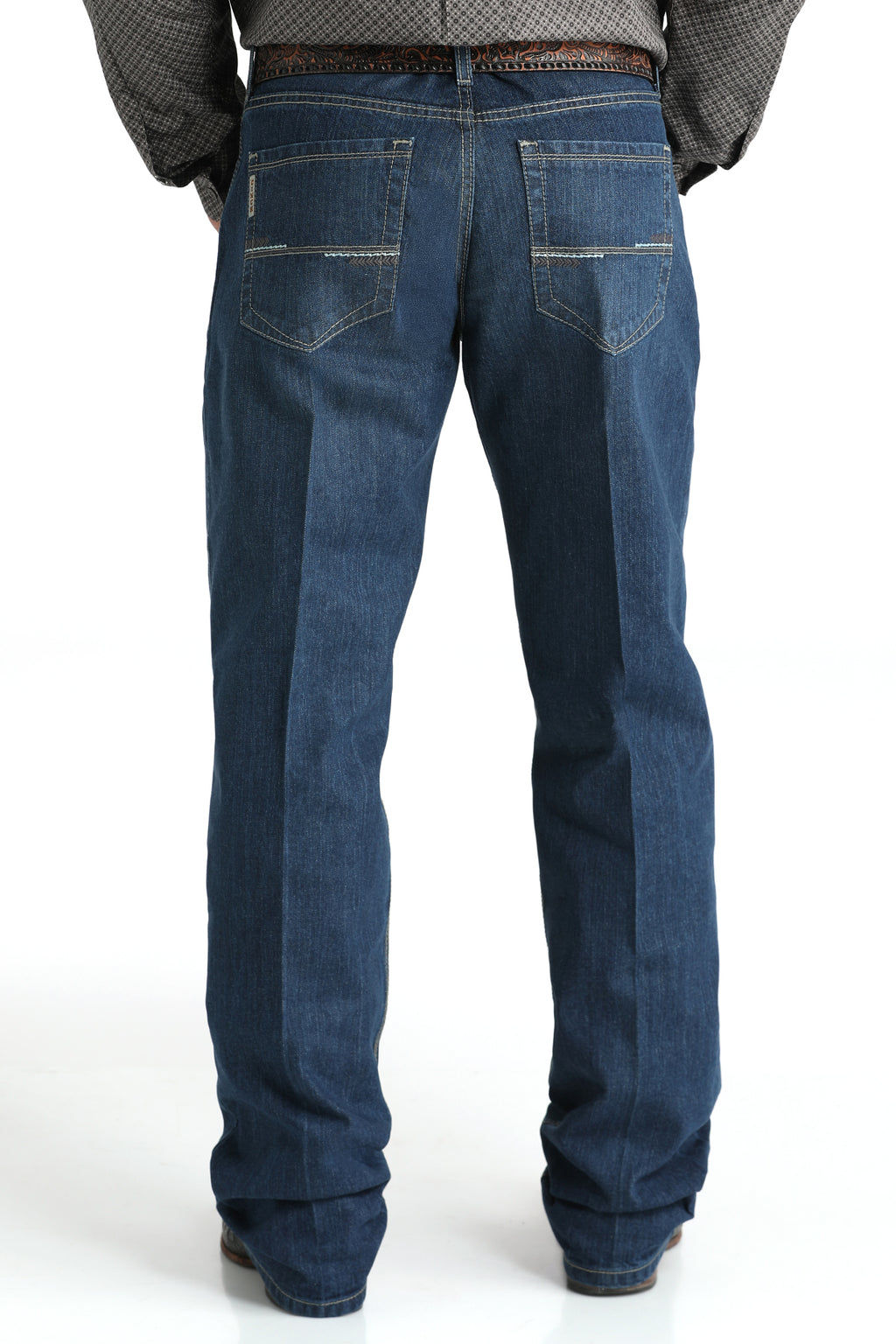 CINCH Men's Arenaflex Sawyer- Dark Stone