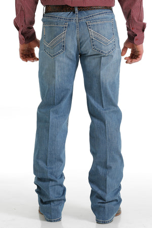 CINCH Men's Relaxed Fit Grant Jeans - Medium Stonewash