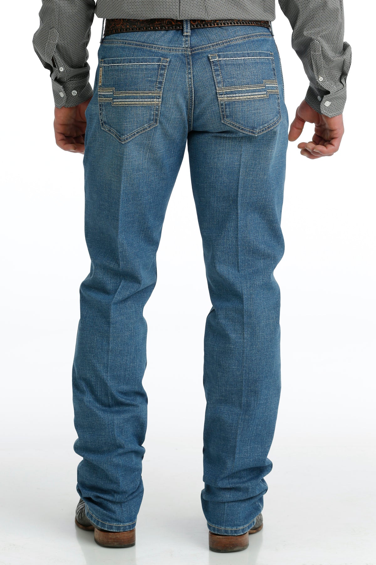 CINCH Men's Jesse - Medium Stone