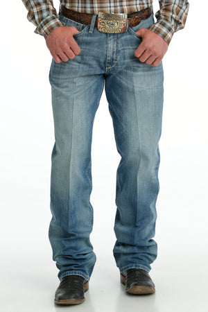 CINCH Men's Sawyer Jeans - Medium Stonewash