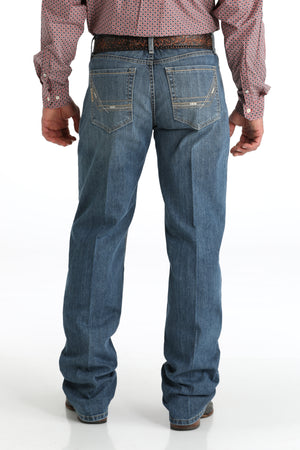 CINCH Men's Relaxed Fit Grant Jeans - Medium Stonewash