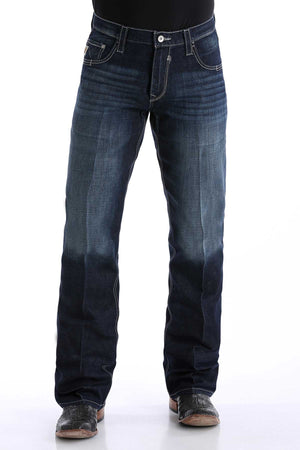 CINCH Men's Relaxed Fit Carter 2.4 Jean - Dark Stonewash