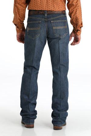 CINCH Men's Relaxed Fit Carter 2.0 Jean - Medium Stonewash