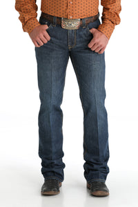 CINCH Men's Relaxed Fit Carter 2.0 Jean - Medium Stonewash