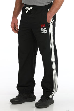 CINCH Men's Black Wind Pant