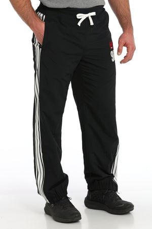 CINCH Men's Black Wind Pant