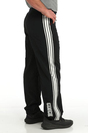 CINCH Men's Black Wind Pant