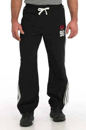 CINCH Men's Black Wind Pant