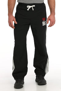 CINCH Men's Black Wind Pant