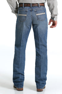 CINCH Men's Relaxed Fit White Label - Medium Wash