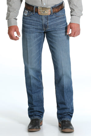 CINCH Men's Relaxed Fit White Label - Medium Wash