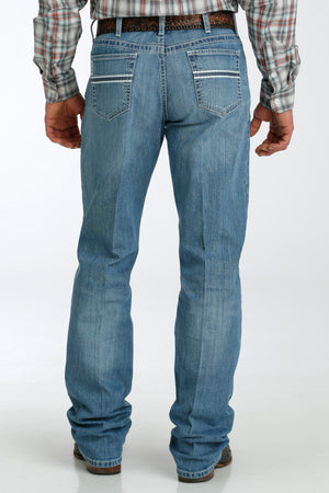 CINCH Men's Relaxed Fit White Label - Medium Wash