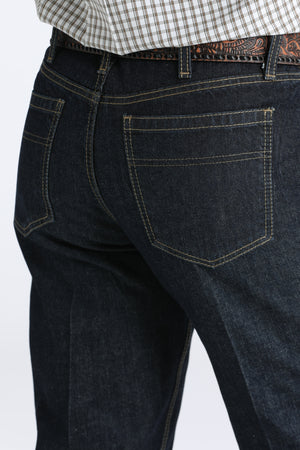 CINCH Men's White Label Jeans - Dark Stonewash