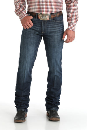 CINCH Men's Slim Fit Silver Label Dark Stone