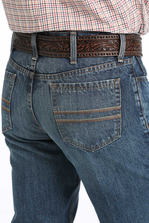 CINCH Men's Silver Label - Medium Stone
