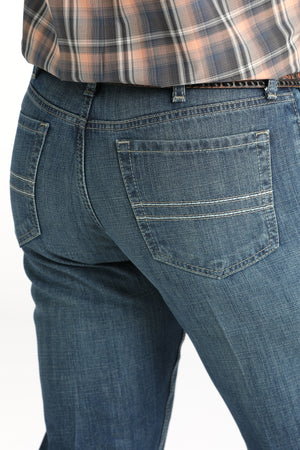 CINCH Men's Silver Label - Medium Stone