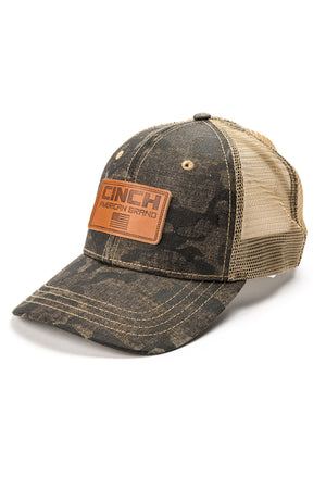 CINCH Men's Trucker Cap