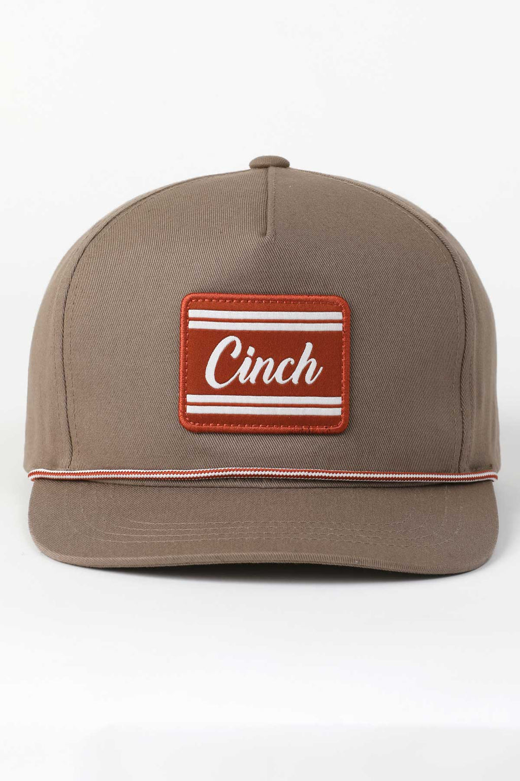 CINCH Men's Flexfit Brown Cap