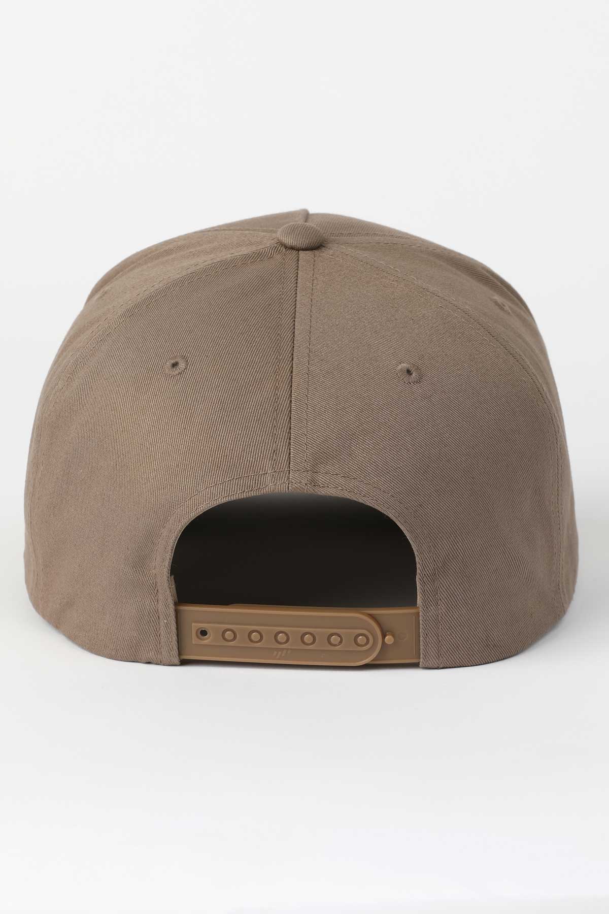 CINCH Men's Flexfit Brown Cap