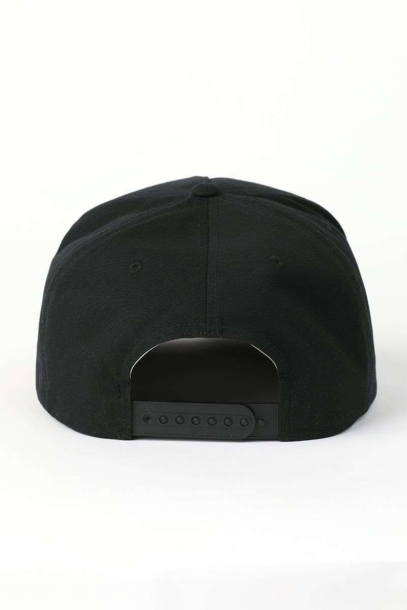 CINCH Men's Flexfit Black Cap