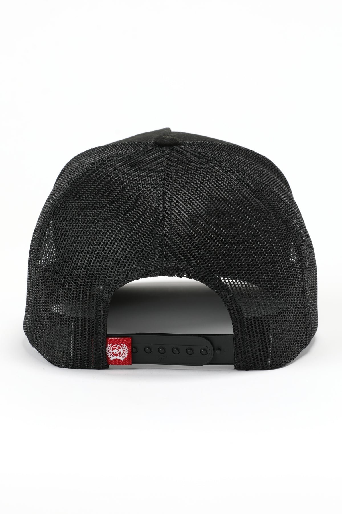 CINCH Men's Black Trucker Cap