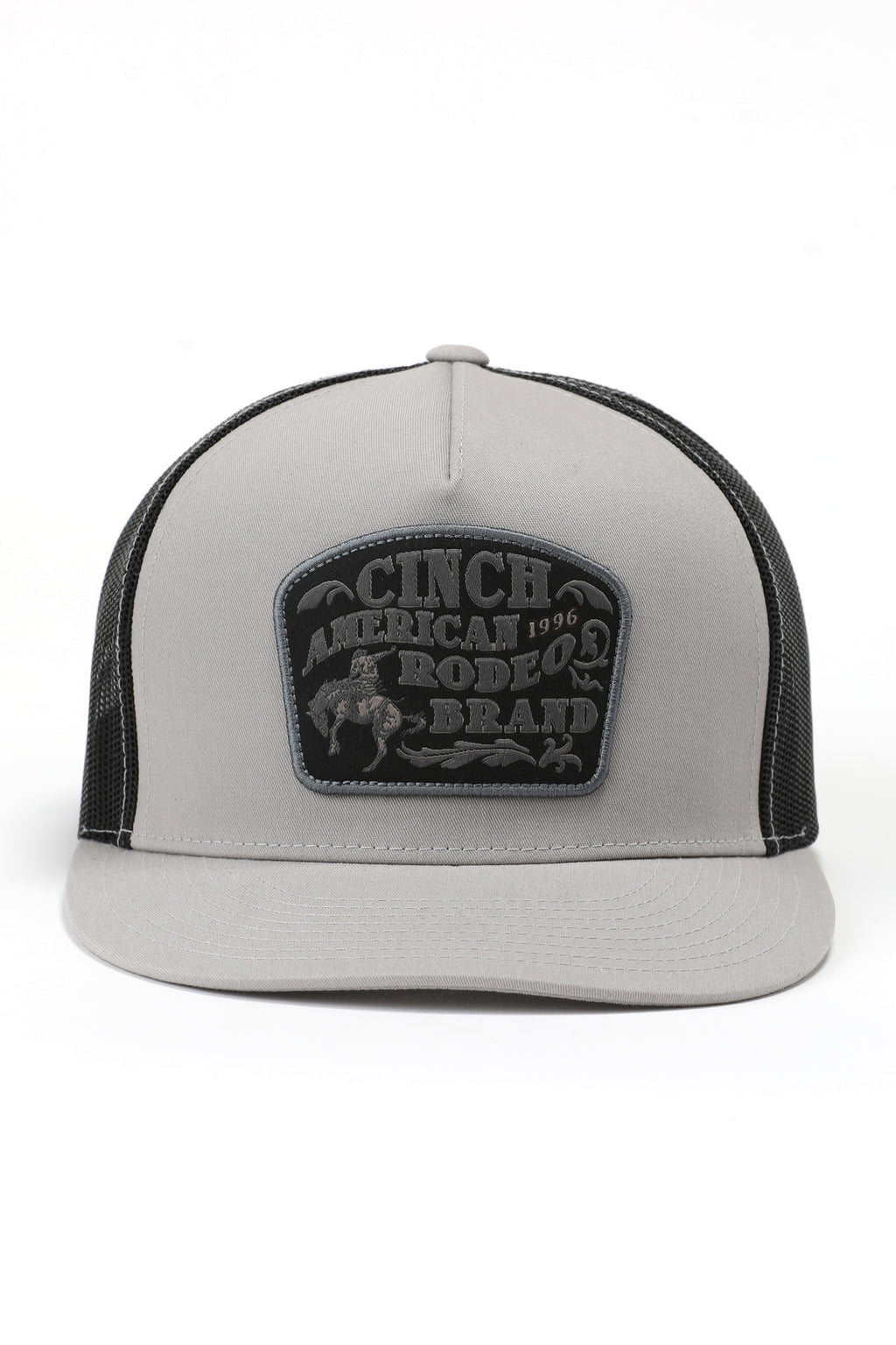 CINCH Men's Grey Trucker Cap